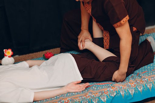 Thai Massage Spa Near Me
